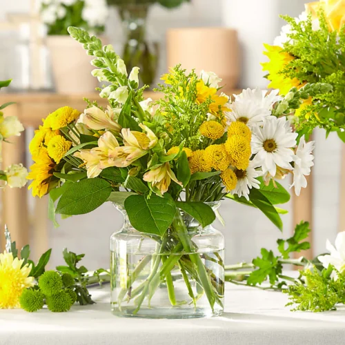 Rustic Wildflower – A Florist Original