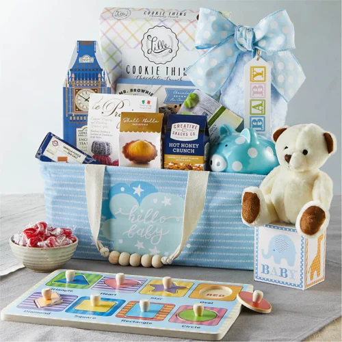 Bundle of Joy Gift Basket