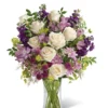 deluxe Lush Lavender Bouquet