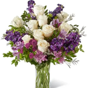 Lush Lavender Bouquet