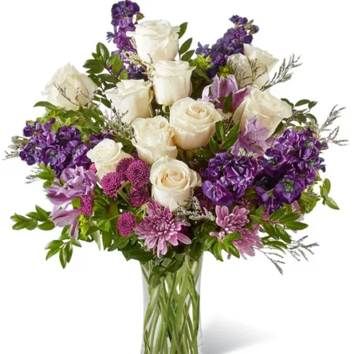 Lush Lavender Bouquet