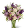 standard Lush Lavender Bouquet